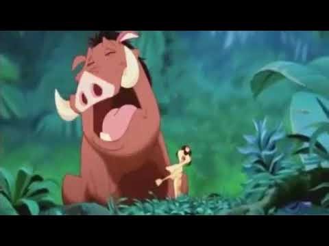 [FREE DISLIKE VIDEO] Timon and Pumbaa Crying
