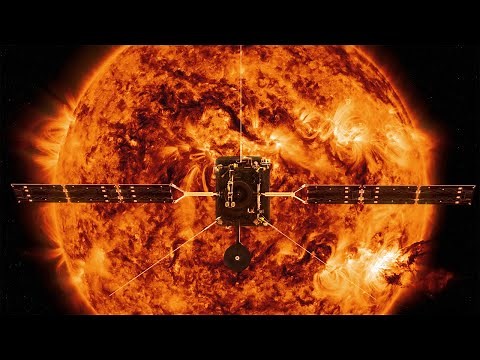 Solar Orbiter Launch to Spot the Sun