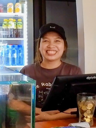 My Vietnamese BLEW her away