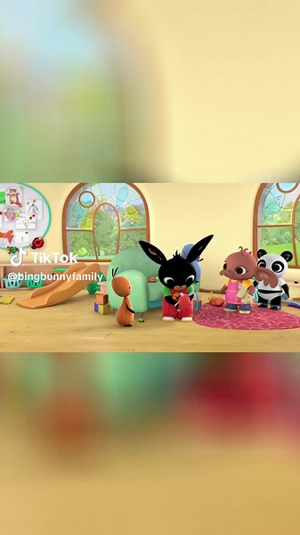 Helping Hoppity: A Bing Adventure on Superhero Day