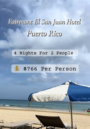 Comment SAN JUAN to book this travel deal #sanjuan #nopassportneeded #caribbeantiktok #puertorico #puertoricotiktok
