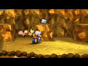 Paper Mario Walkthrough Part 12: Mt. Rugged