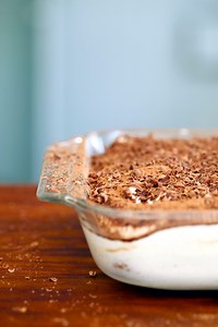 Recept: tiramisu zonder alcohol, mét speculaas