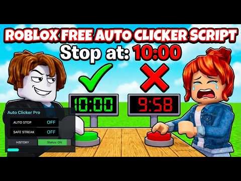 Stop The Timer Script #roblox