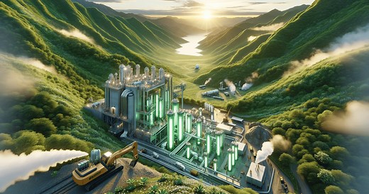 Trillions of tons of buried hydrogen: Clean energy gold rush begins
