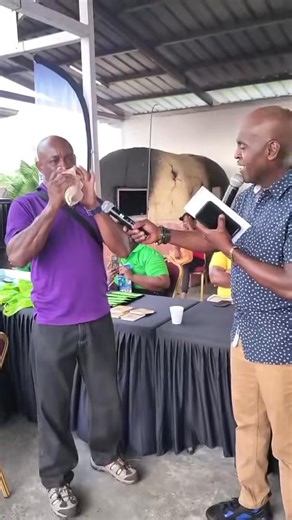 4.6K views · 26 reactions |  Conch Shell Blowing! Back in the day,...