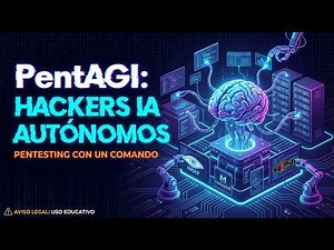 PentAGI: AI Agents That Hack for You Automatically | Complete Tutorial