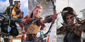 8 Most Iconic Video Game Archers, Ranked