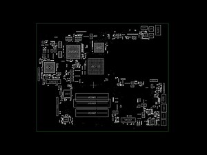 JE70-DN MB 09929-1 Boardview ACER Aspire 7551