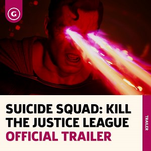 317K views · 4.6K reactions | BREAKING: Suicide Squad: Kill The Justice League finally reveals a brand-new trailer! What would you do if Superman was trying to kill you? Better answer fast...  #DCFanDome | GameSpot | Facebook