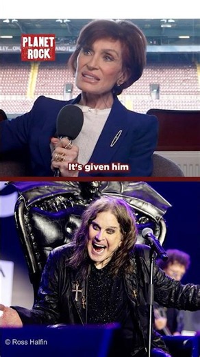 “He Couldn’t Thank People Enough” | Sharon Osbourne on Ozzy’s Final Show