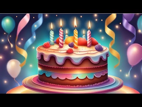 Happy Birthday Song | The Best Happy Birthday Song | Happy Birthday To You