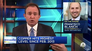 Commodities craze: Crude, copper, corn and soybean prices all surge