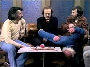 The Dick Cavett Show - The Muppets (Thanksgiving 1971) Part 4