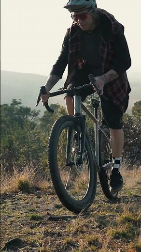 New Brisa Ti ADHD #cycling #gravel