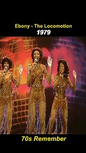 Ebony - The Locomotion 1979 | Classic Fantastic Dance