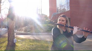 11K views · 61 reactions | Young flautist, Martha Guiney, is set to...
