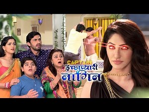 इच्छाधारी नागिन ने क्यों कराई दो भाईयों के बीच लड़ाई | महाएपिसोड - इच्छाप्यारी नागिन