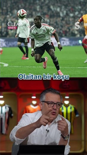 ⛔ "Beşiktaş couldn't put pressure on their opponent even when they were down to 10 men!" | Mehmet...