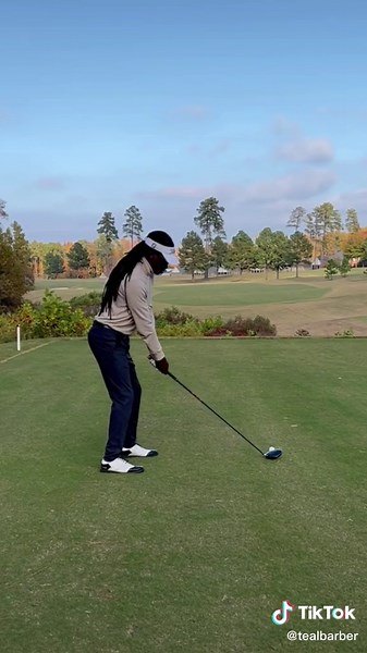 Teal Barber on TikTok