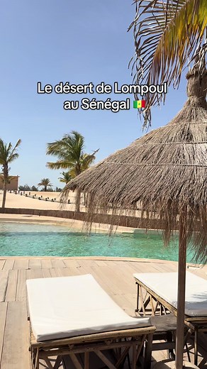 Le désert de Lompoul au Sénégal : un trésor caché