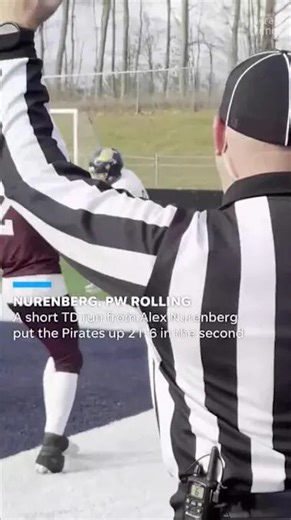 Menominee comeback ends Pewamo-Westphalia season, watch the highlights