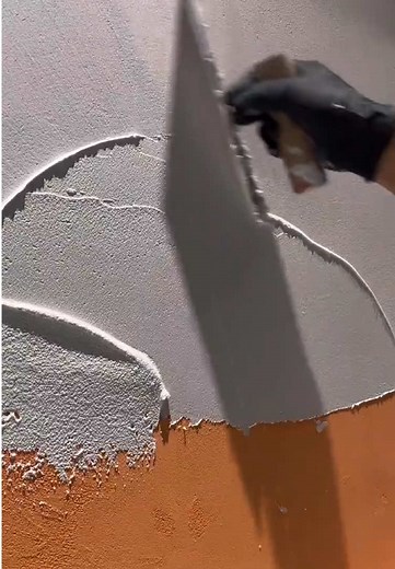 Microcement Application for Stunning Wall Decorations