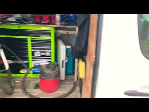 2008 sprinter sliding door repair