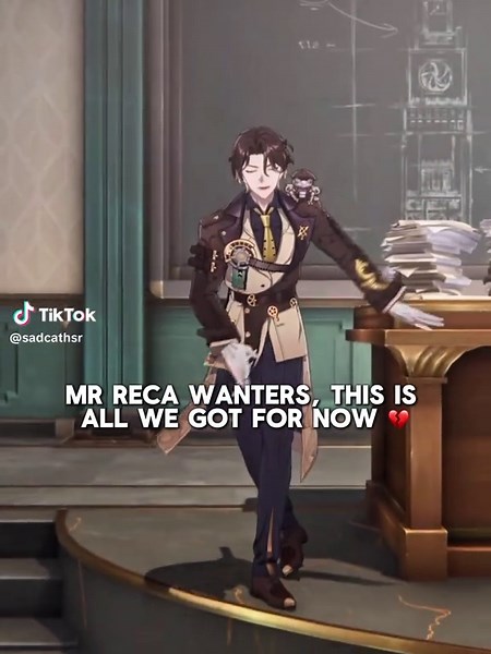 Exploring the World of Honkaistarrail and Mr. Reca