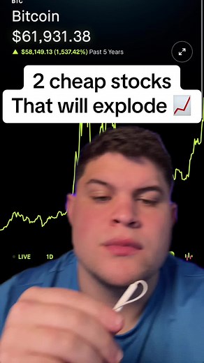 Bitcoin and Stocks Investment Updates | Tyler | DayTrader