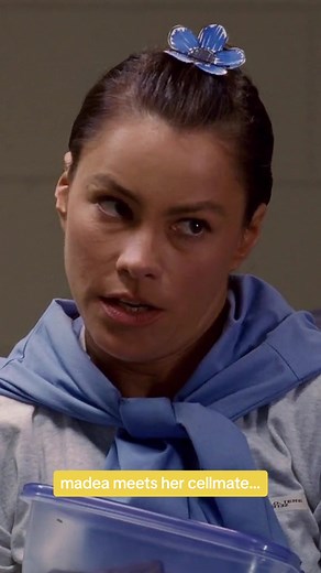 at least she’ll get free brownies #madeagoestojail #tylerperry #sofiavergara #comedy #2000s #movierecommendation #movieclips #tubi