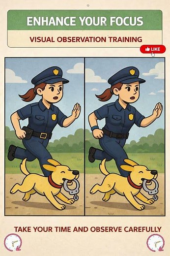 Observation Ability Exercise