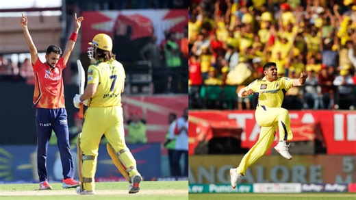 PBKS vs CSK Highlights, IPL 2024: 3 moments that generated buzz among fans in Match 53