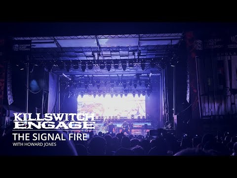 Killswitch Engage | The Signal Fire with Howard Jones (LIVE @ New England Metal & Hardcore Fest '24)
