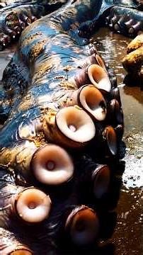 Punya 3 Jantung & 8 Otak! Apakah Gurita Itu Alien? 🐙👽