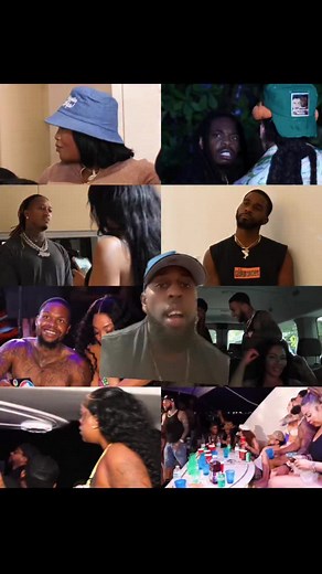 THE HOOK UP EPISODE 3 The fact that yall let that man walk out untouched is crazy . Show should’ve been canceled there . Tokyo shouldn’t have threw that water either Kay slapping Ray , like wassup with the abuse on here And what was Tokyo doing at the end ? 👀 lmao Between this and Love Cabin is prolly gone be a no for me . It be hard to even recap it cause of what be going on | Isaiah Jaay