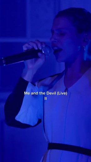 Live Performance of 'Me and the Devil' from 2020 | Vienna Church
