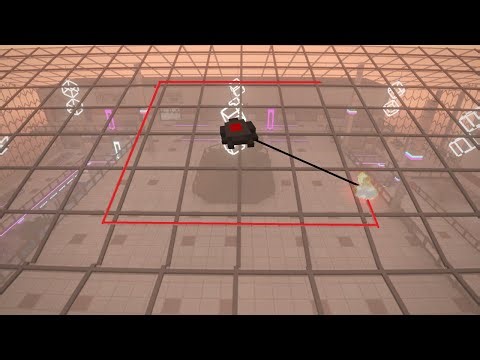 Laser cut out buildings! - Teardown