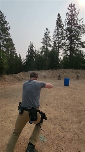 Combat Movement Drill