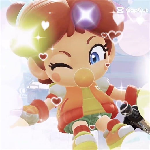 Baby Daisy edit #supermariobros #princessdaisy #babydaisy #daisyedit #cute #cuteedit #edit