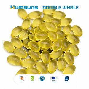 [Hot Item] Halal Kosher Vitamin K2 Softgels (MK-7) with Ultrasonic Extraction for Elderly Bone Health