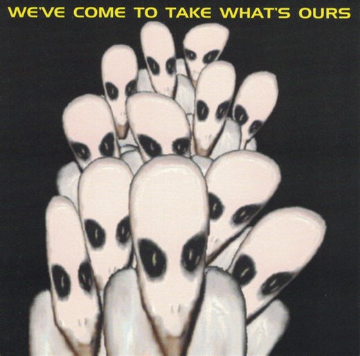 Load Point Pull - We've Come To Take What's Ours