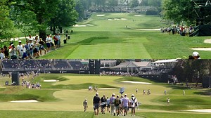 These Before-And-After Photos Of The Oakmont U.S. Open In 1994 Versus 2025 Are Wild
