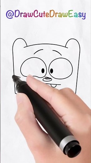 Drawing Ollie (Ollie & Moon)