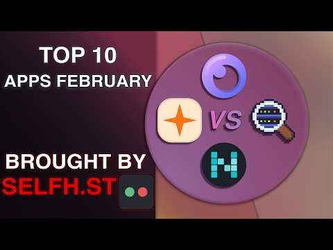 February Top 10 Docker Apps 2026