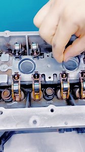 3.5K views · 243 reactions | EA111 Engine Assembly Process. #auto #automobile #mechanic #engine #EA111 #automotive #mechanicmike | Mechanic Mike | Facebook