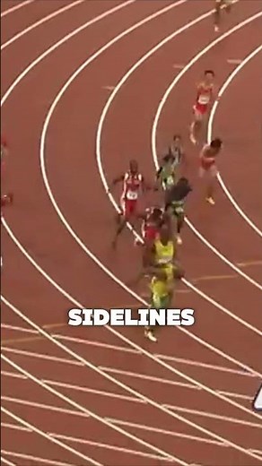 When Bolt and Powell Went God Mode in the 4x100m Relay!