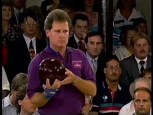 1995 PBA Bowler's Journal Classic : Dave D'Entremont vs David Ozio