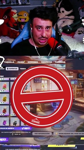 👉 ¡Epic Games CAMBIÓ los ESPÍRITUS de Fortnite hoy! ⚠️ (Parca Galaxy y Truco Bot Lobbies)