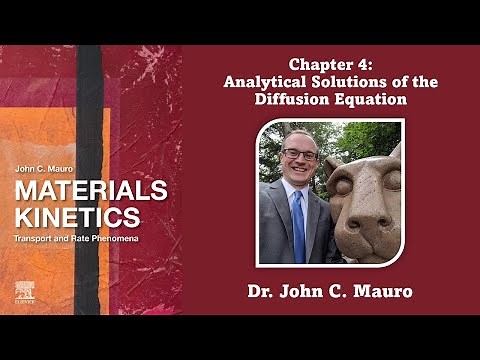 Analytical Solutions of the Diffusion Equation (Chapter 4, Materials Kinetics)